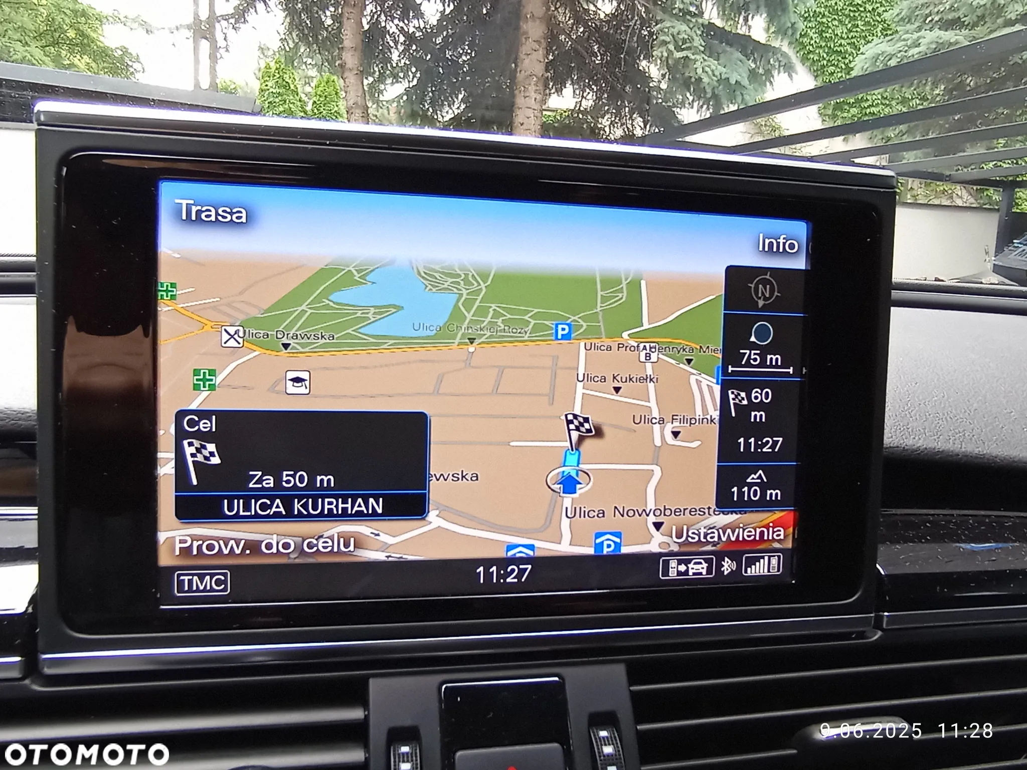 Audi RS6 4.0 TFSI Quattro Tiptronic - 12