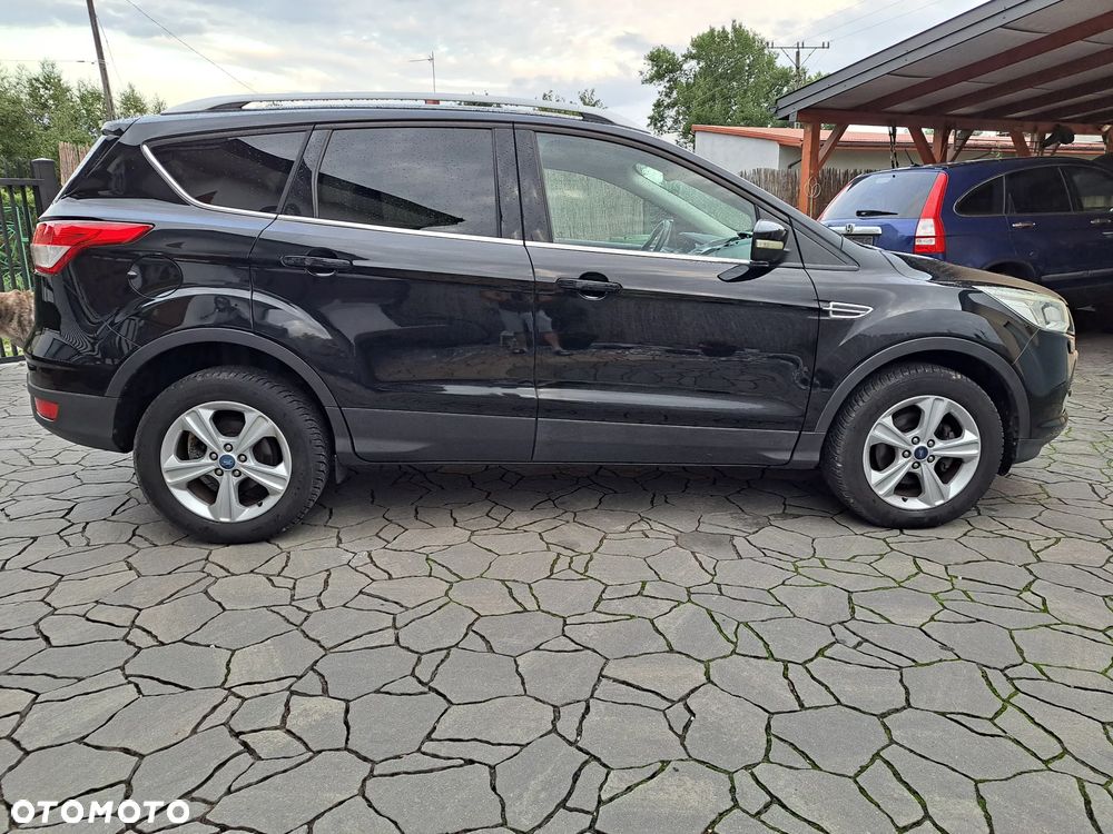 Ford Kuga 1.6 EcoBoost 2x4 Trend - 7