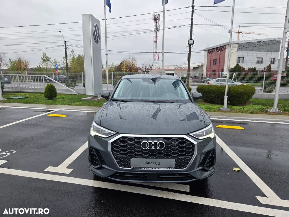 Audi Q3 35 TFSI Sportback S tronic - 2