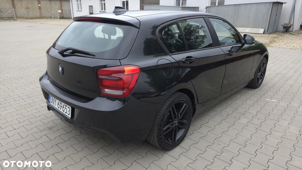 BMW Seria 1 116i - 7
