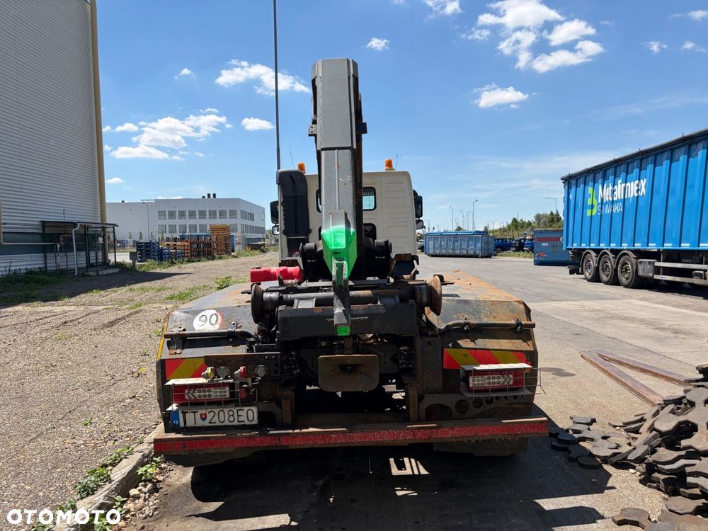 Volvo Fm 420 6X4 - 6