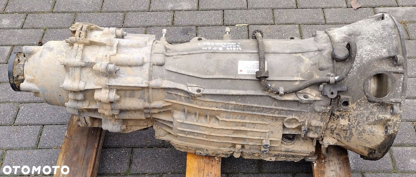 MERCEDES ML W164 LIFT 3.0 CDI AUTOMATYCZNA SKRZYNIA BIEGÓW A164279501 - 4