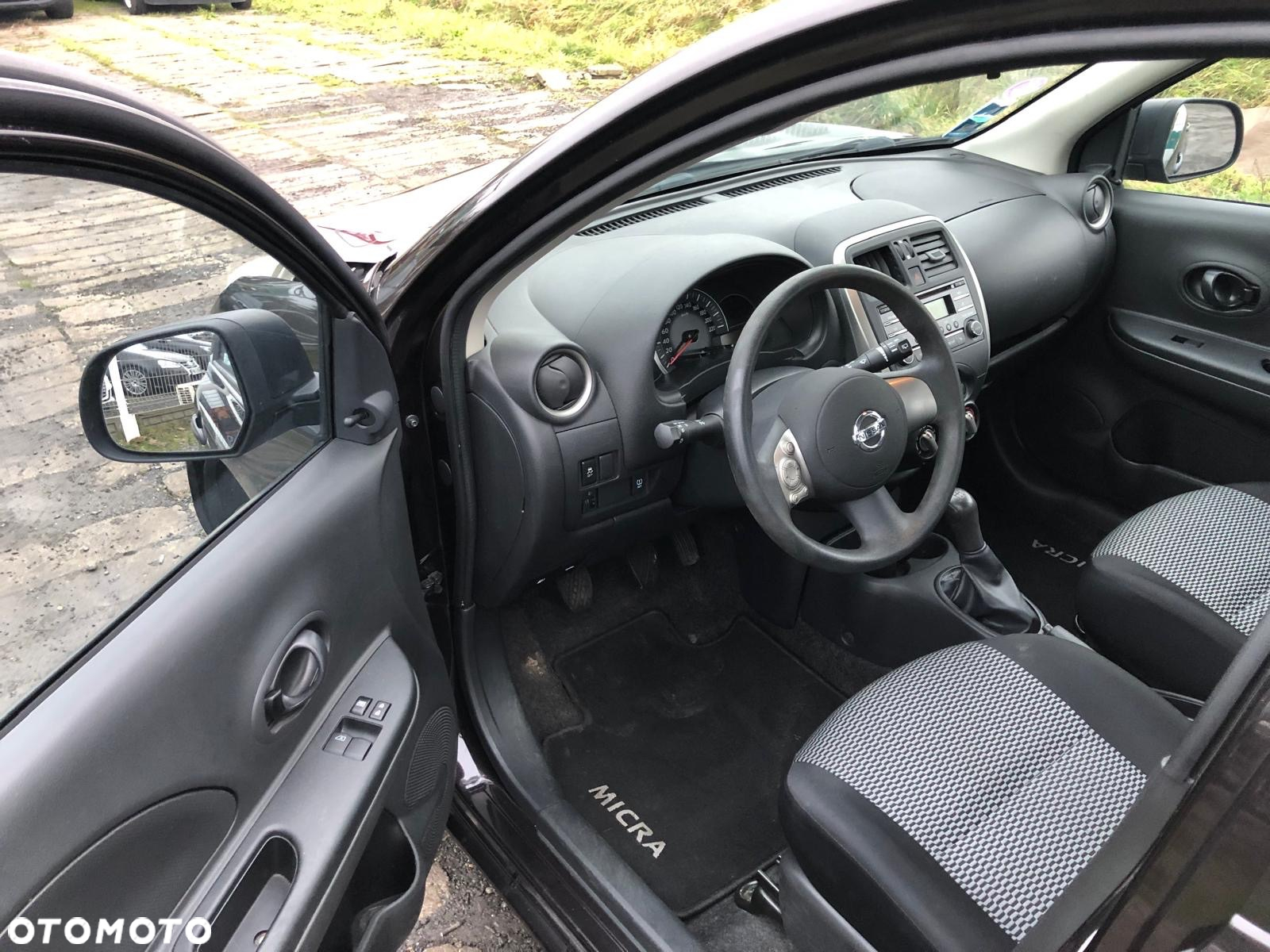 Nissan Micra 1.2 Acenta EU6 - 7