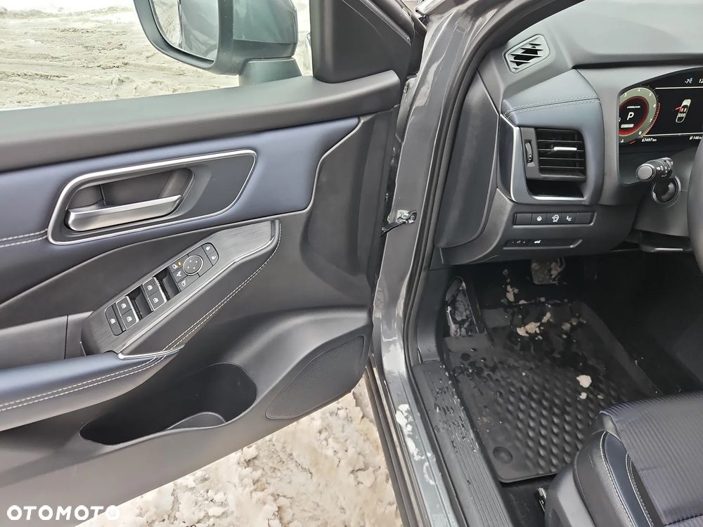 Nissan Qashqai 1.3 DIG-T MHEV Tekna Xtronic - 10