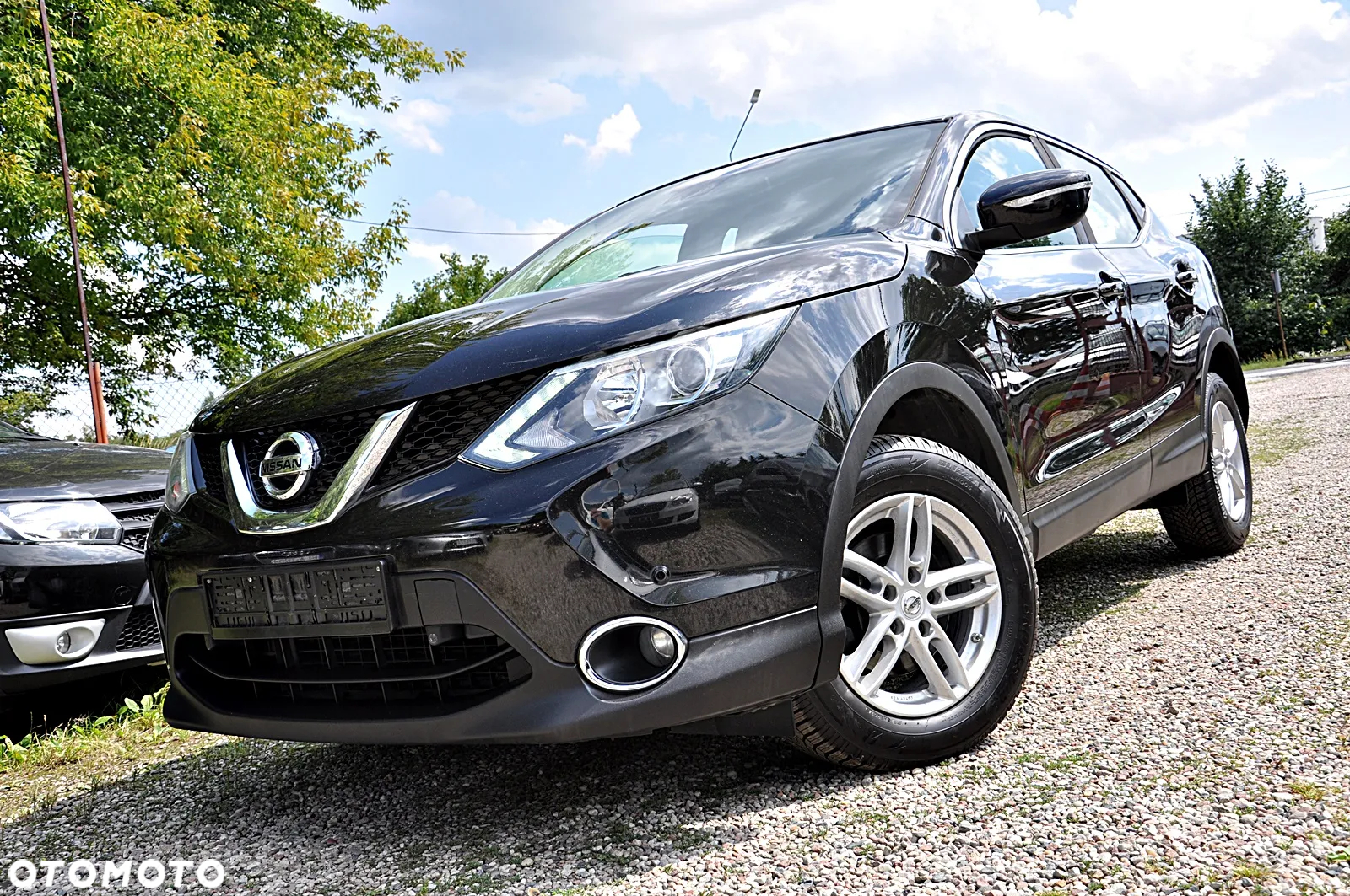 Nissan Qashqai 1.6 DCi Black Edition EU6 - 2