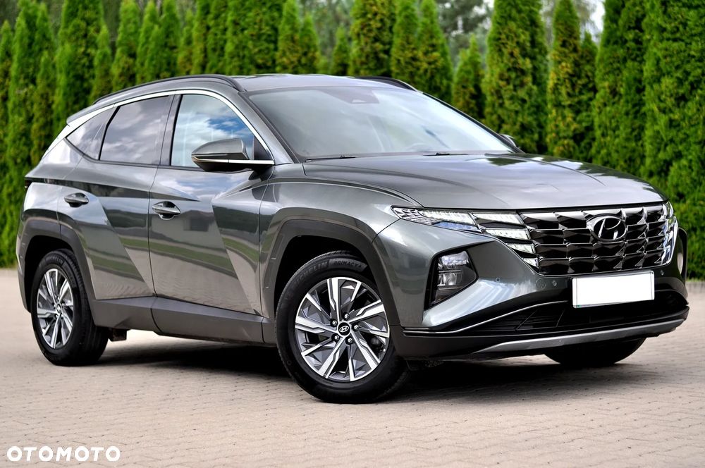 Hyundai Tucson 1.6 T-GDi HEV Executive 2WD - 3
