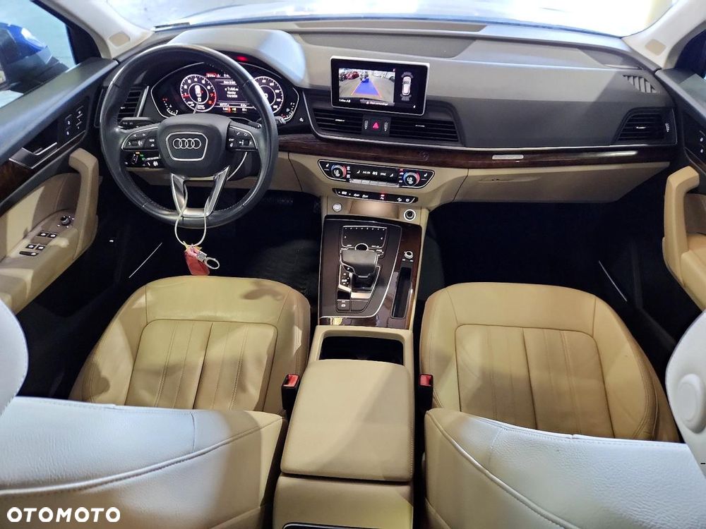 Audi Q5 2.0 TFSI Quattro S tronic sport - 8