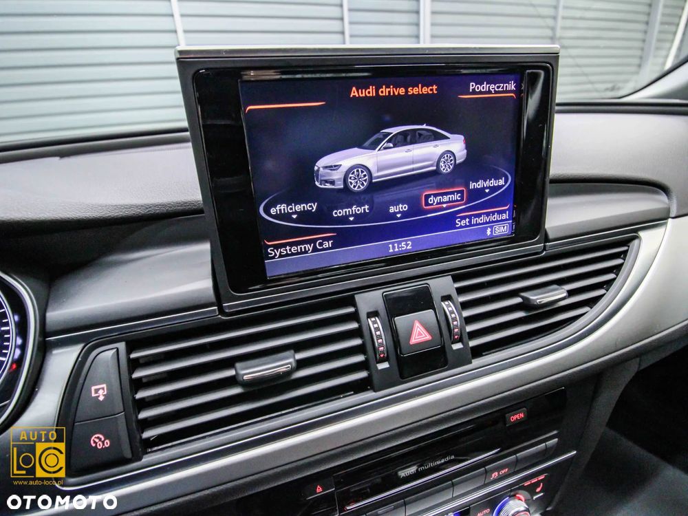 Audi A6 Limousine 2.0 TDI Ultra DPF S tronic - 21