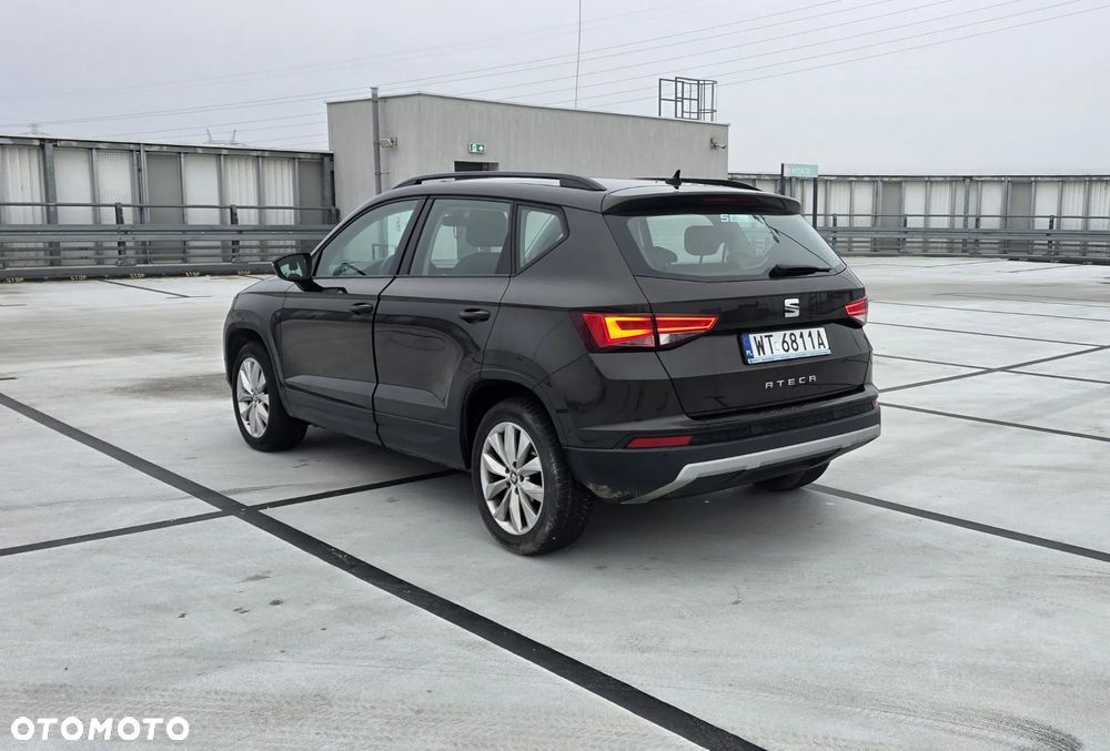 Seat Ateca 1.5 Eco TSI Style S&S DSG - 3