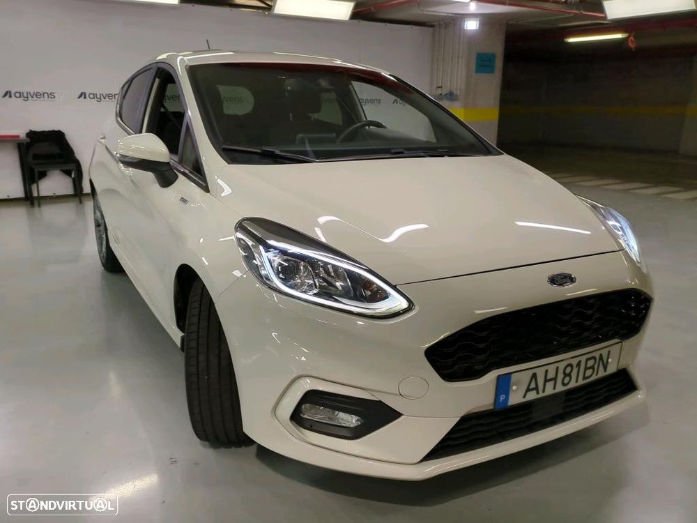 Ford Fiesta 1.0 EcoBoost ST-Line - 4