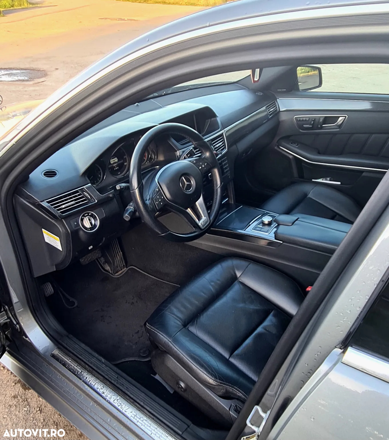 Mercedes-Benz E 400 - 11