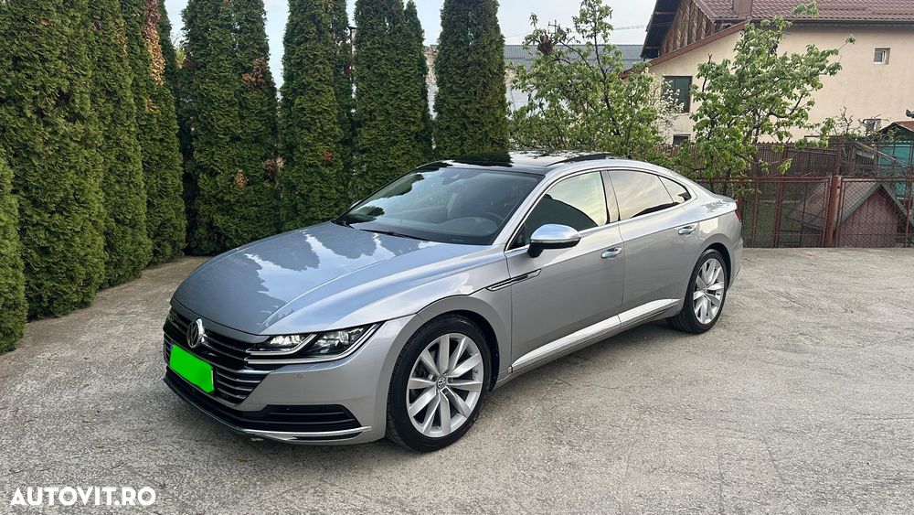 Volkswagen ARTEON 2.0 TDI SCR DSG Elegance - 6