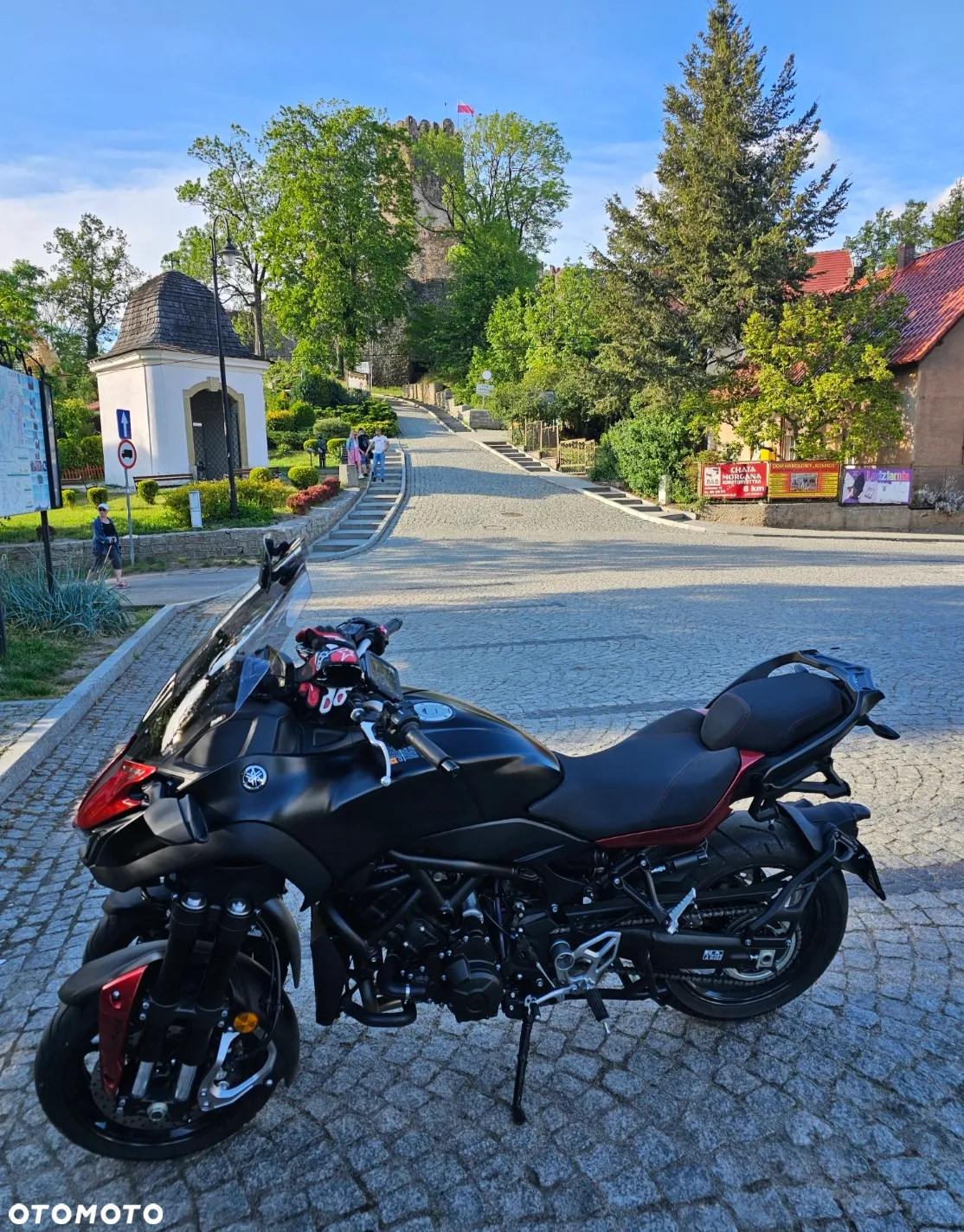 Yamaha NIKEN - 7