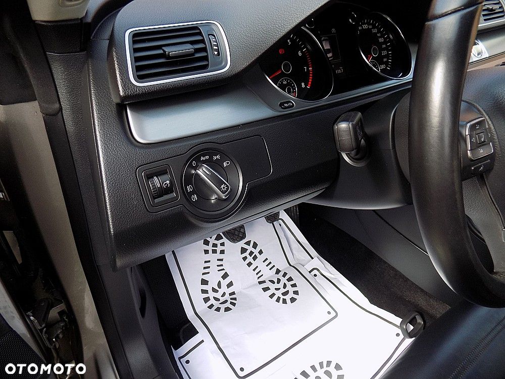 Volkswagen CC 1.4 TSI BlueMotion Technology - 10