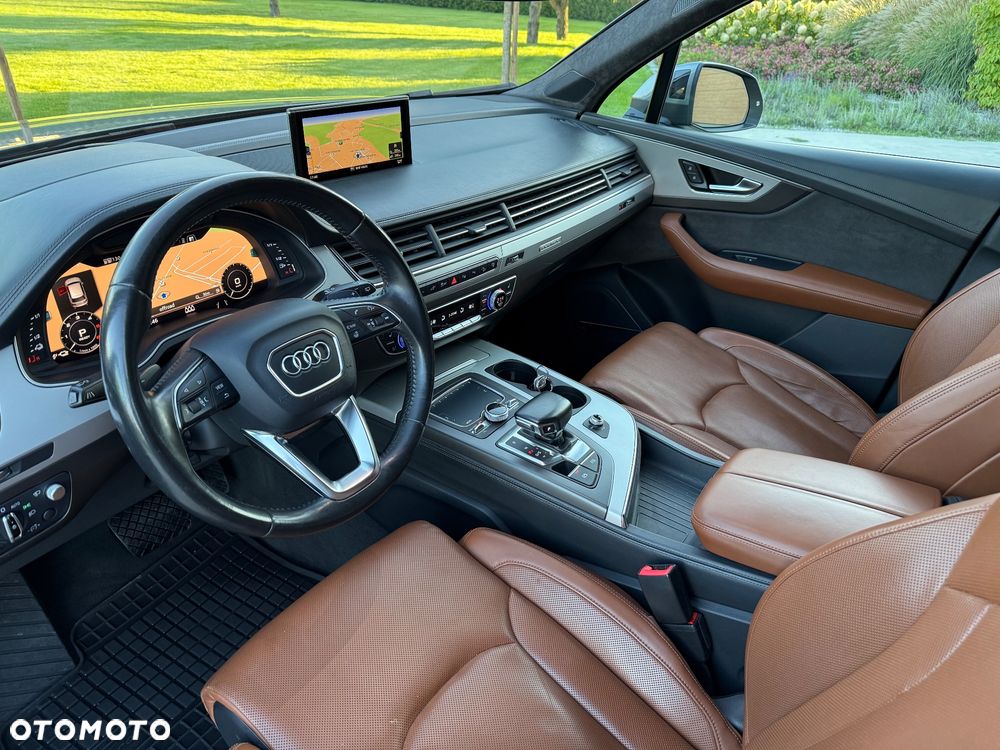 Audi Q7 3.0 TDI e-tron quattro tiptronic - 18