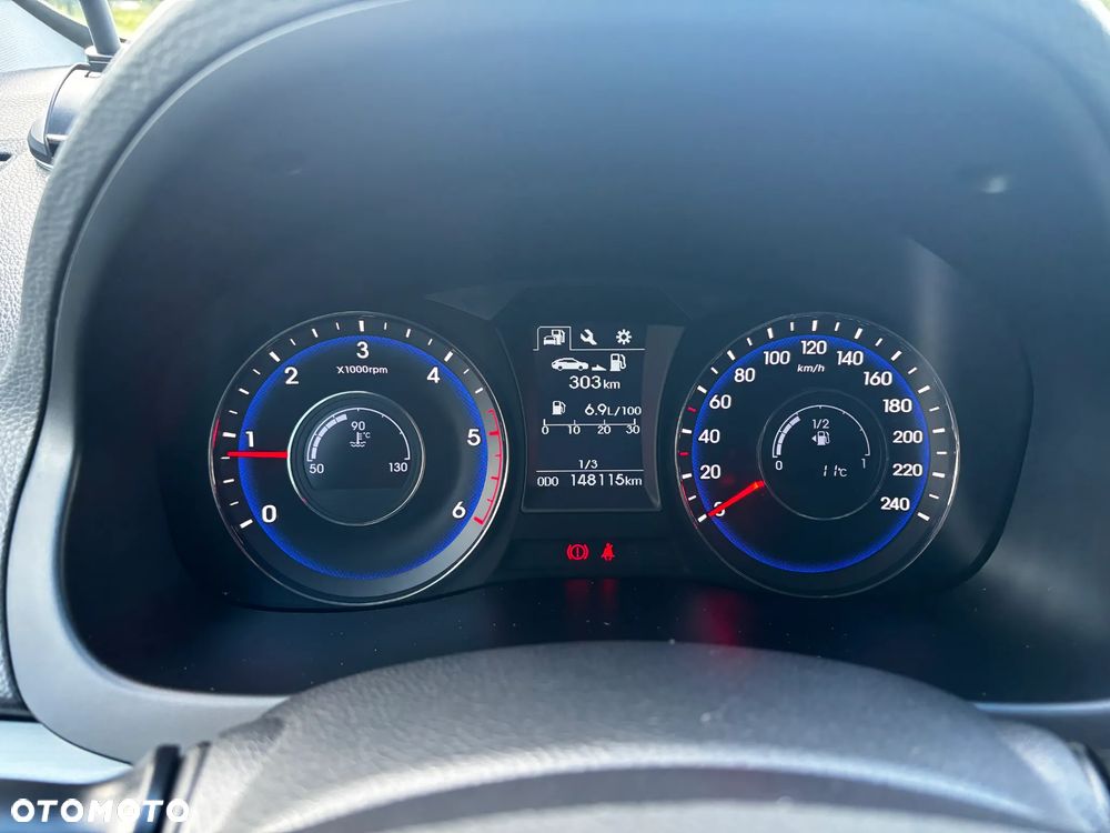 Hyundai i40 1.7 CRDi Comfort - 11