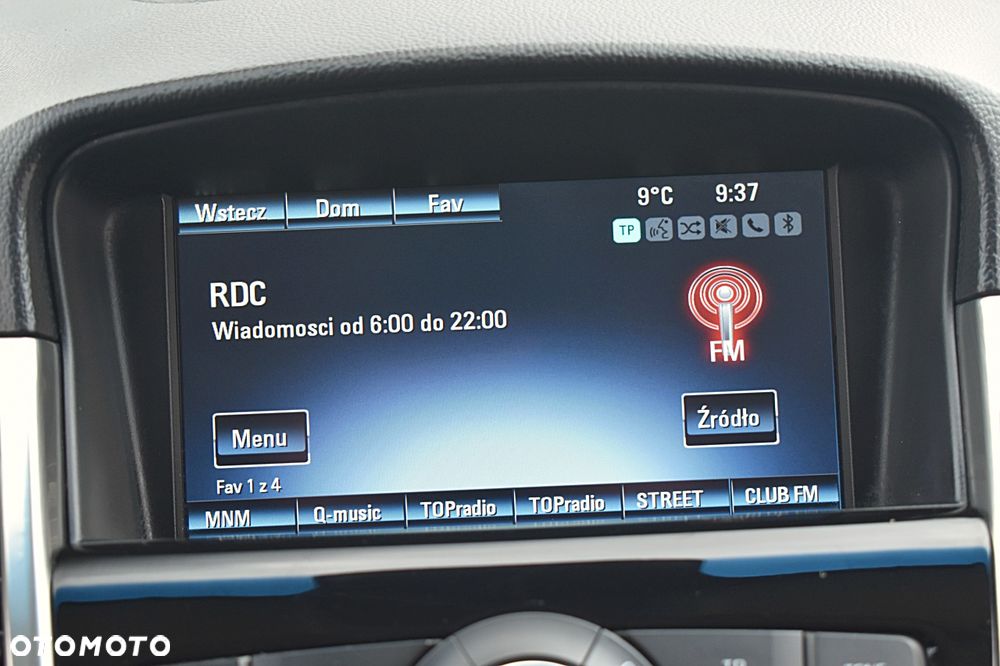Chevrolet Cruze 1.7TD LT+ - 26