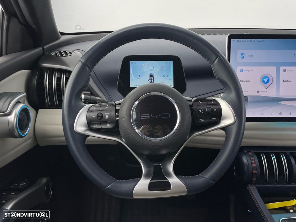 BYD Atto 3 60.48 kWh Design - 14