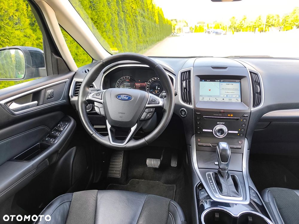 Ford S-Max 2.0 EcoBoost Titanium - 15