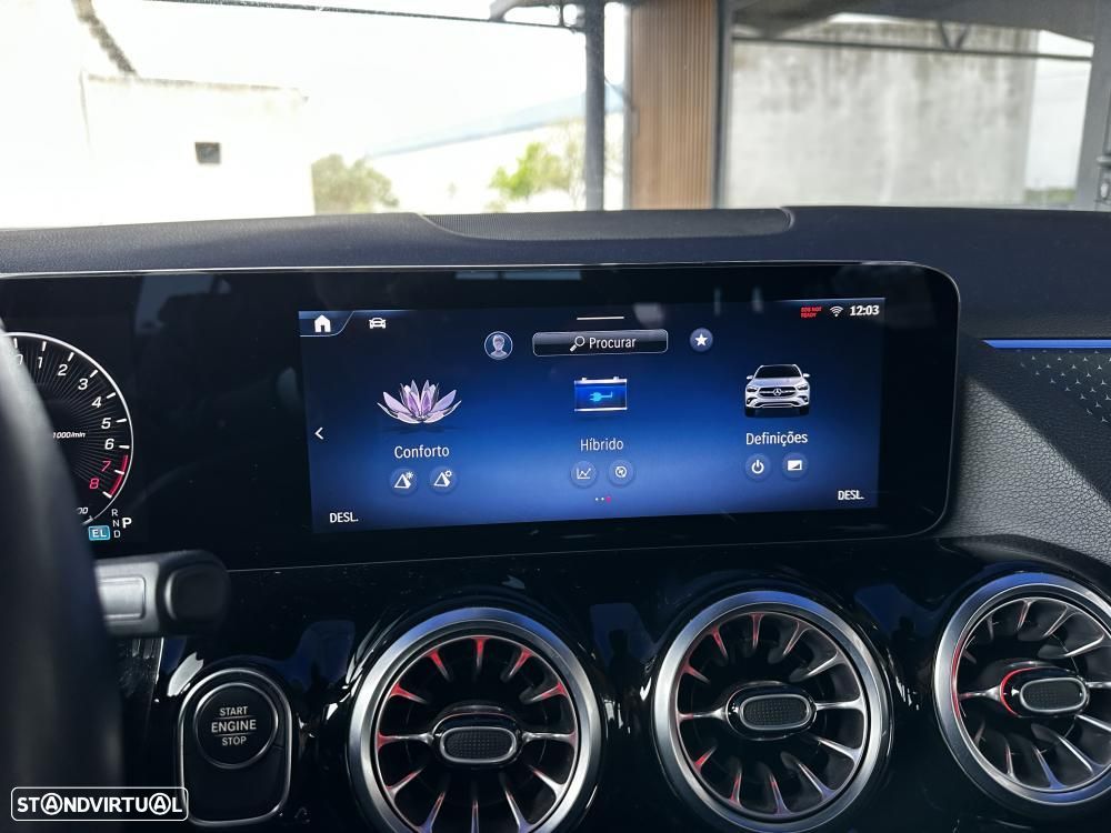 Mercedes-Benz GLA 250 e 8G-DCT Progressive - 24