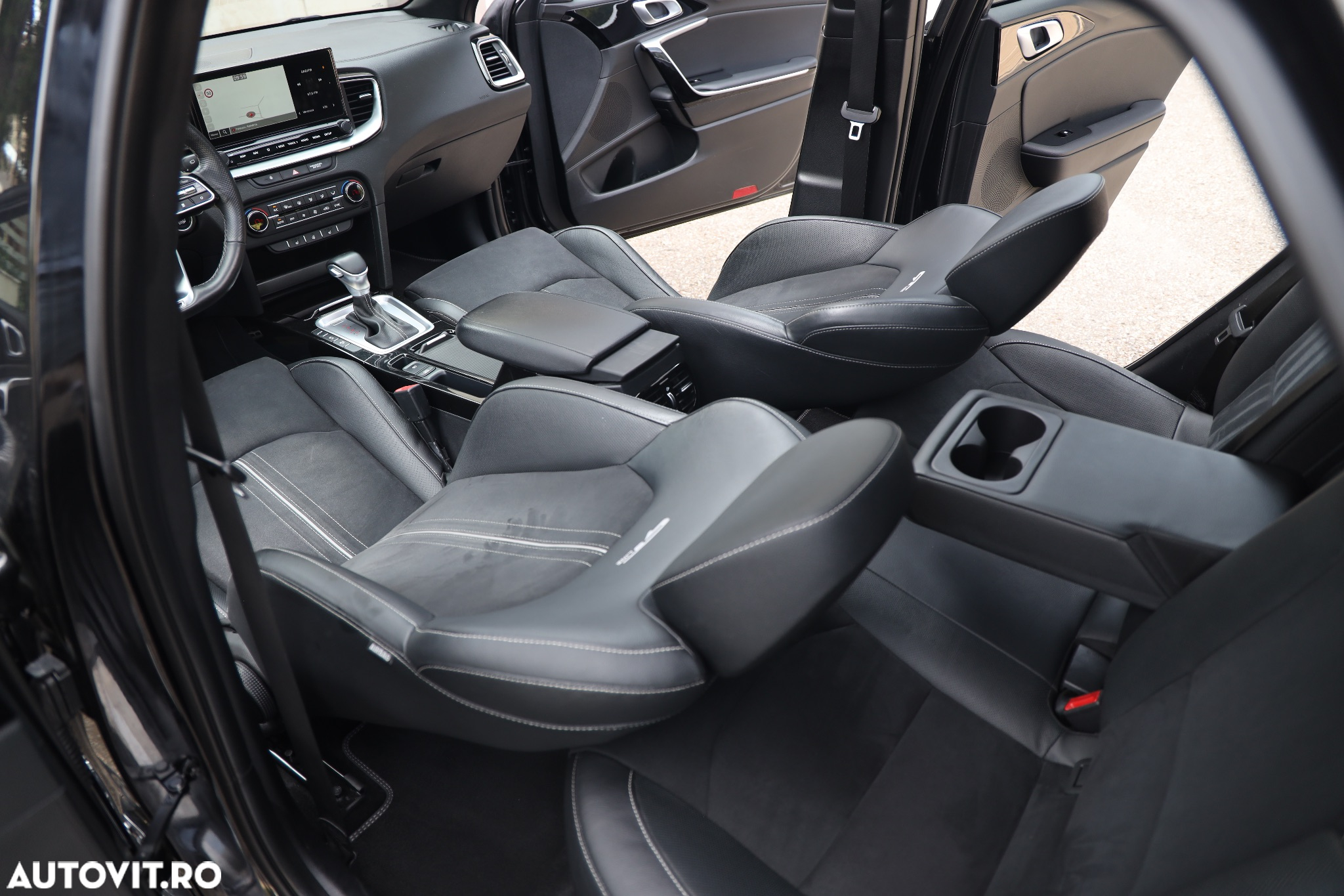 Kia Pro Ceed ProCeed 1.4 T-GDI 7DCT GT Line - 9