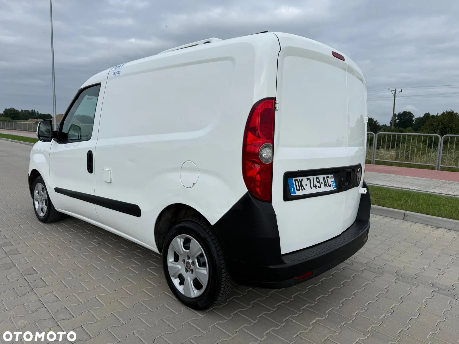 Fiat Doblo - 5