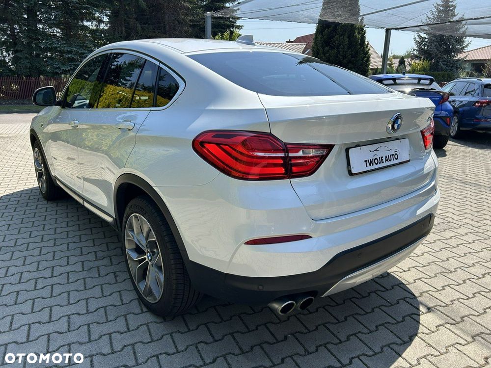 BMW X4 xDrive28i xLine - 5