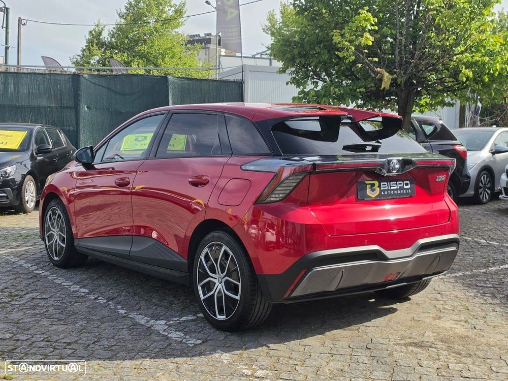 MG MG4 64 kWh XPower Luxury - 9