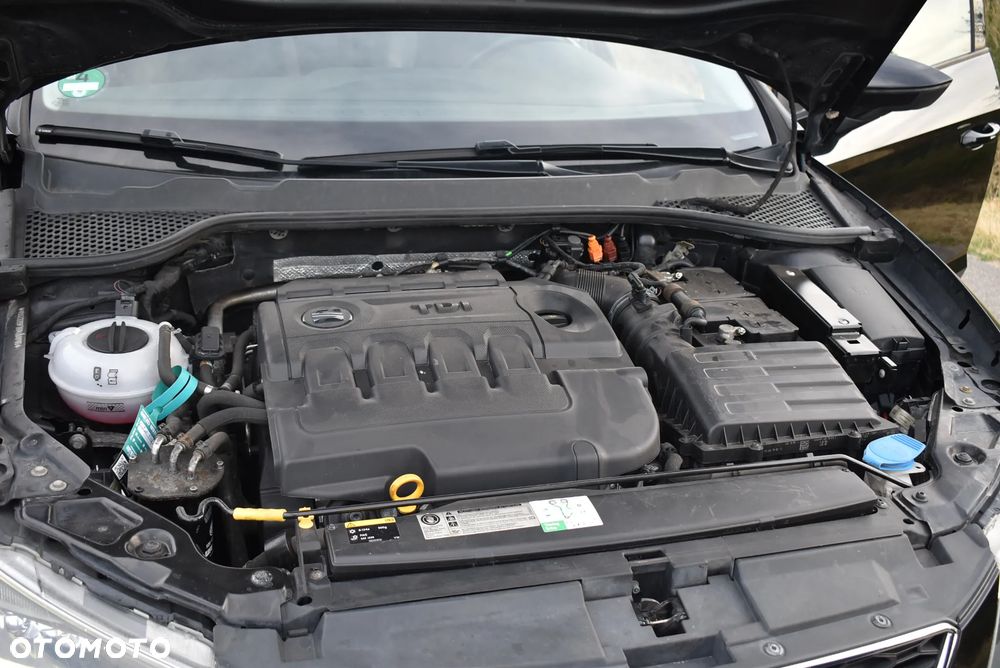 Seat Leon 2.0 TDI DPF DSG FR - 16