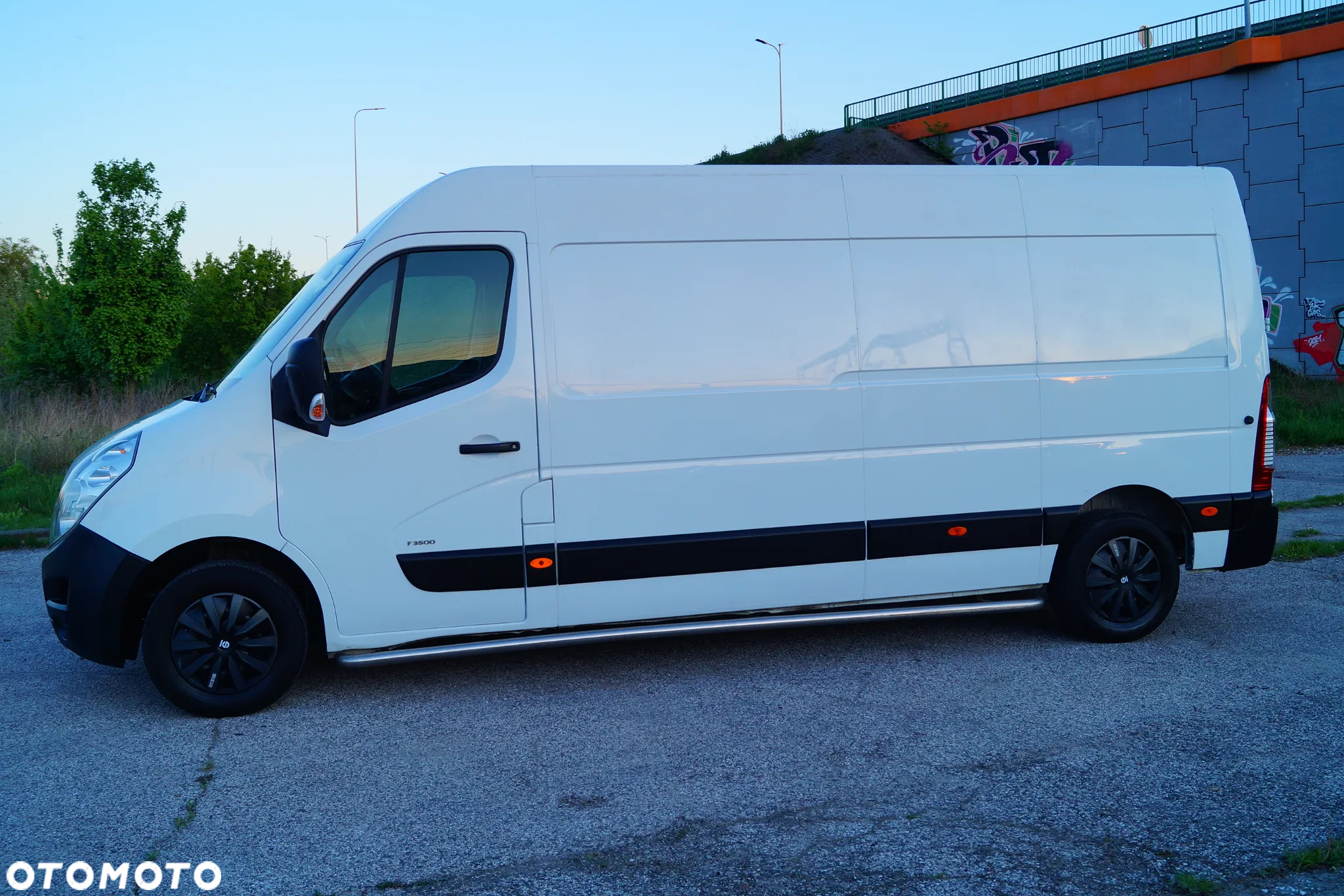 Opel MOVANO 2.3DCI L3h2 MAX - 3