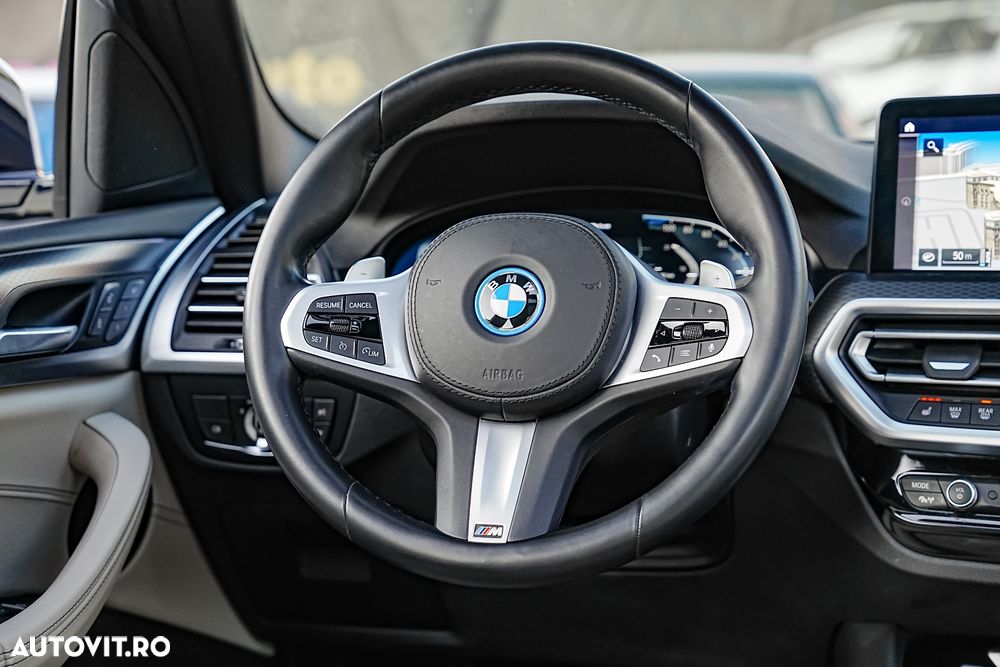 BMW X3 xDrive30e Aut. M Sport Edition - 38