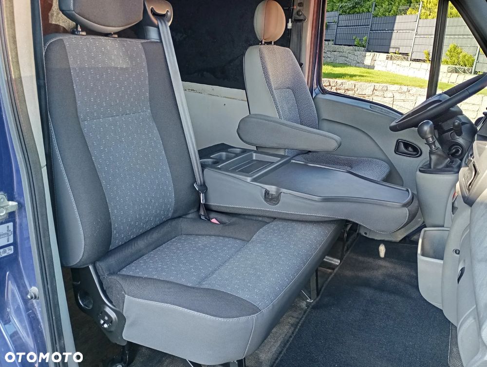 Opel MOVANO L3H3 KAMPER - 11