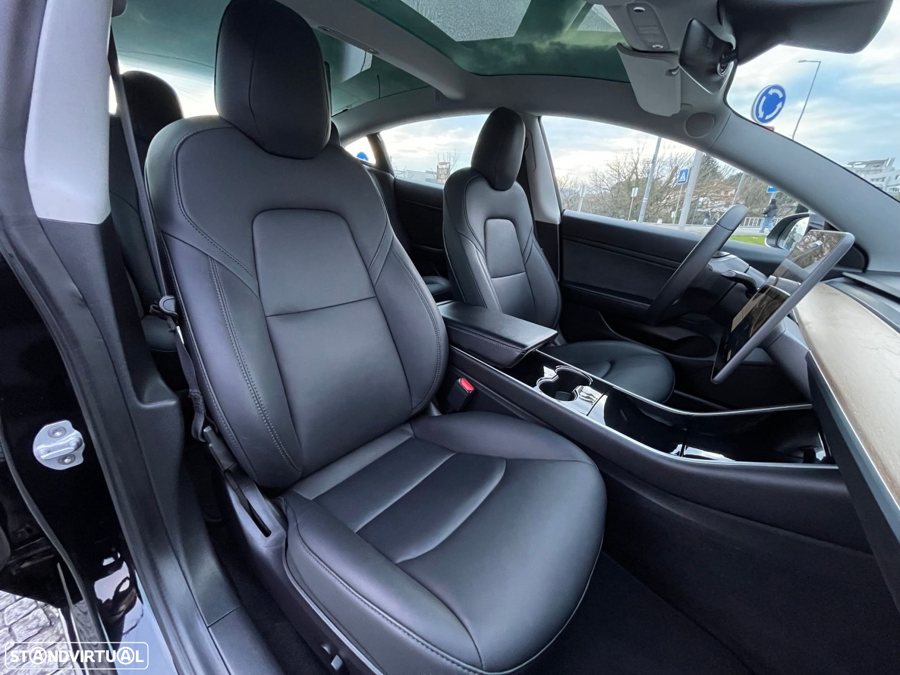 Tesla Model 3 Standard Range Plus RWD - 41