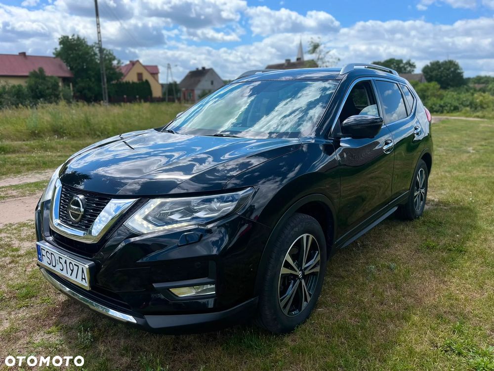 Nissan X-Trail 1.7 dCi Acenta 4WD Xtronic - 2