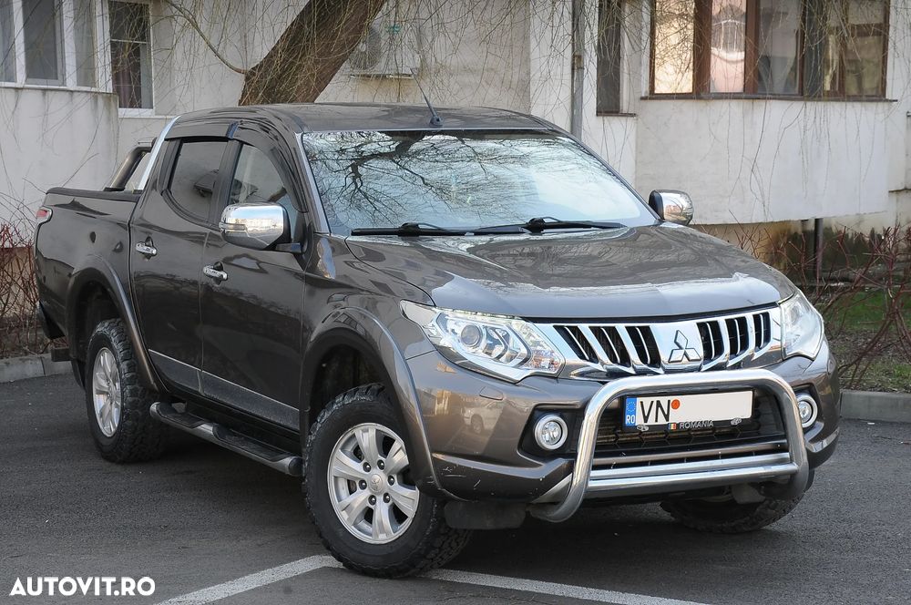 Mitsubishi L200 Double Cab Instyle Aut. - 1