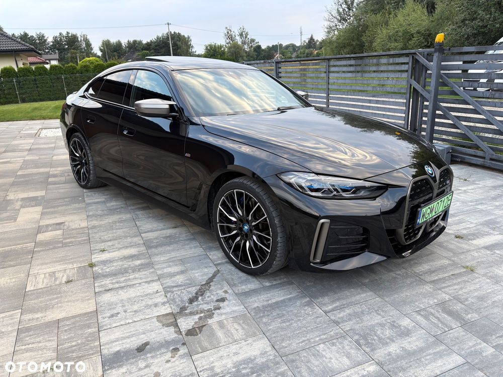 BMW i4 70.3kWh eDrive 35 M Sport - 2