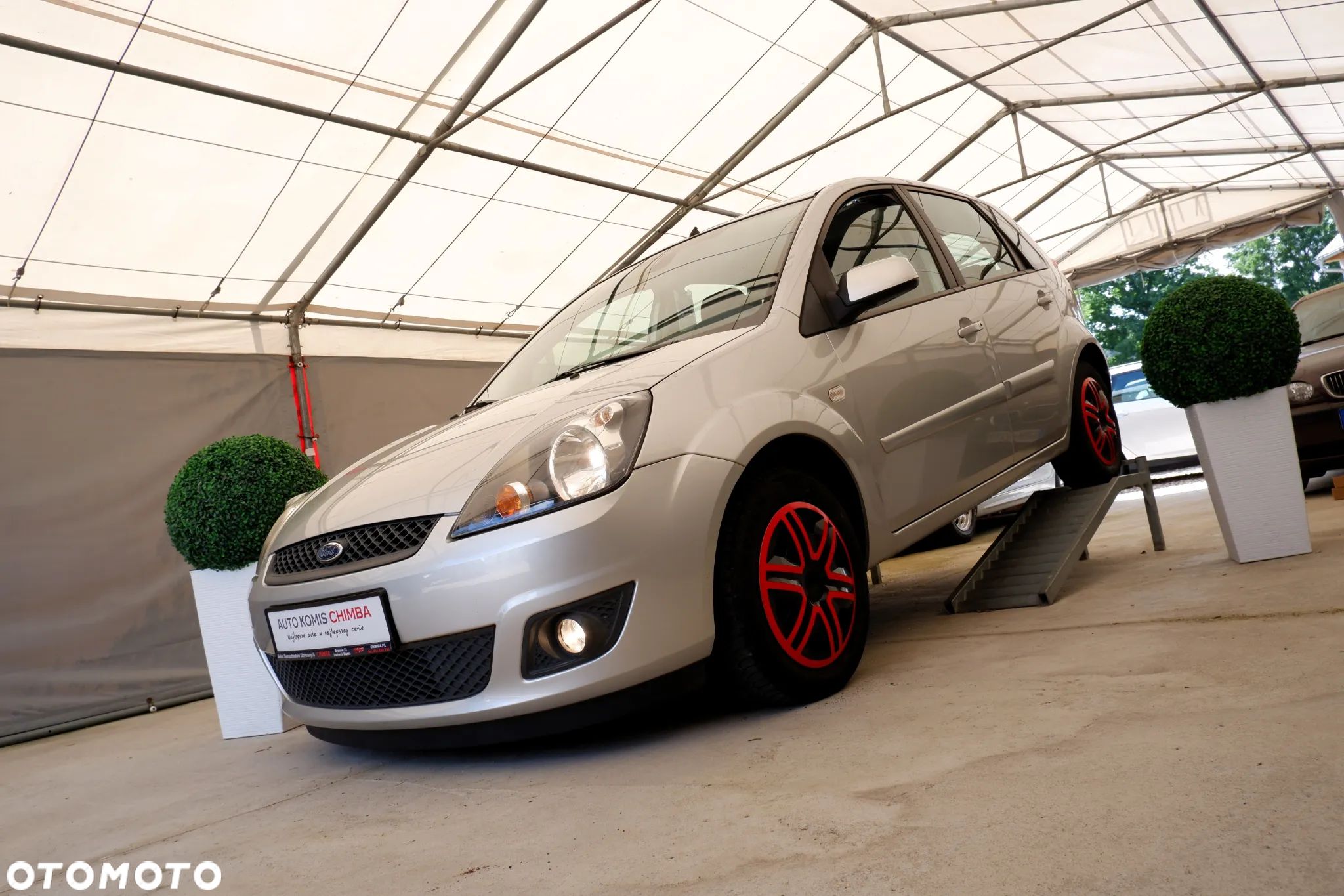 Ford Fiesta - 1