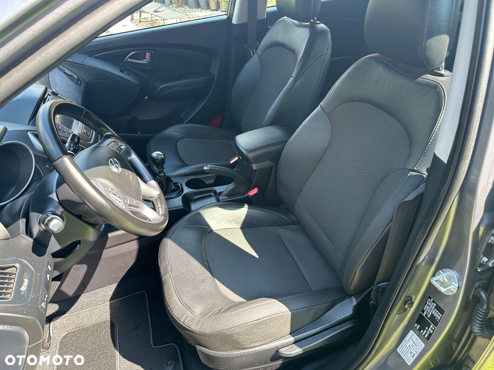 Hyundai ix35 1.6 GDI Premium 2WD - 6