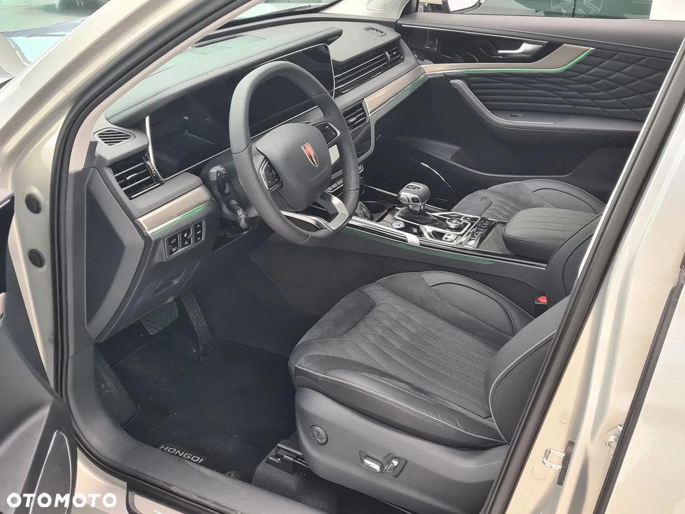 Hongqi HS5 2.0T AWD - 9
