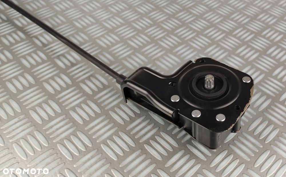winda uchwyt mocowanie koła zapasowego CITROEN C4 GRAND PICASSO I 1 2006-13 - 4