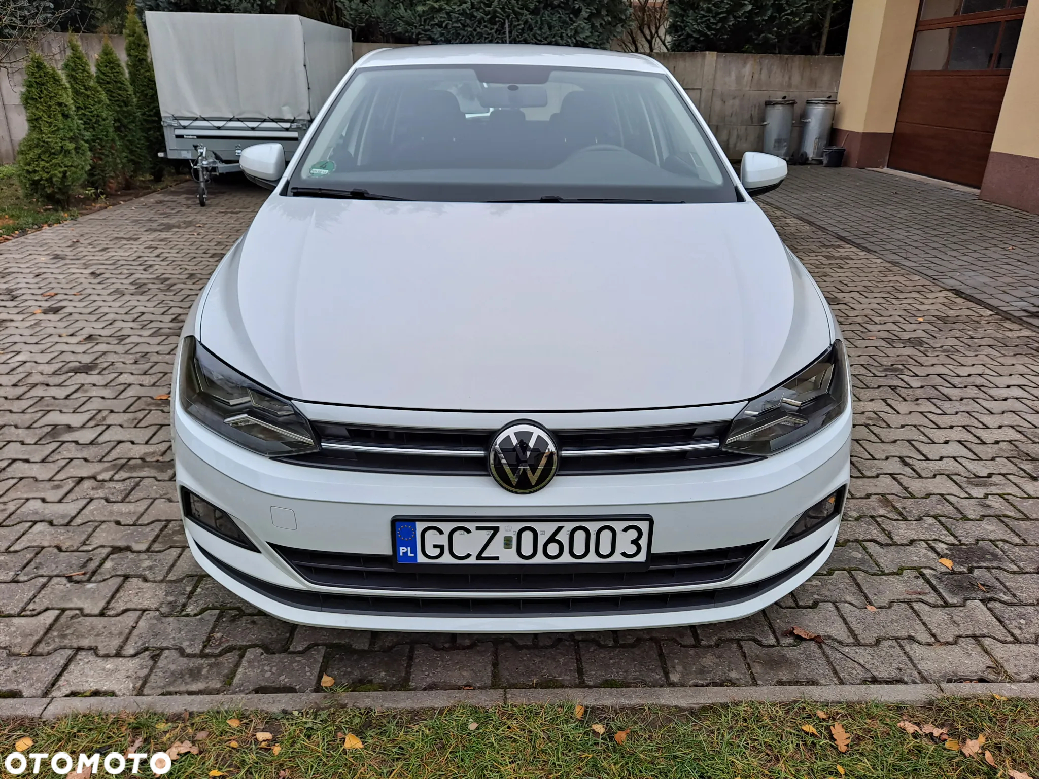 Volkswagen Polo 1.0 TSI Trendline - 2