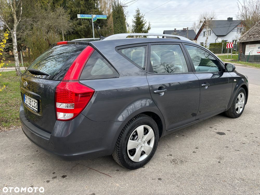 Kia Ceed 1.4 CVVT Edition 7 - 14