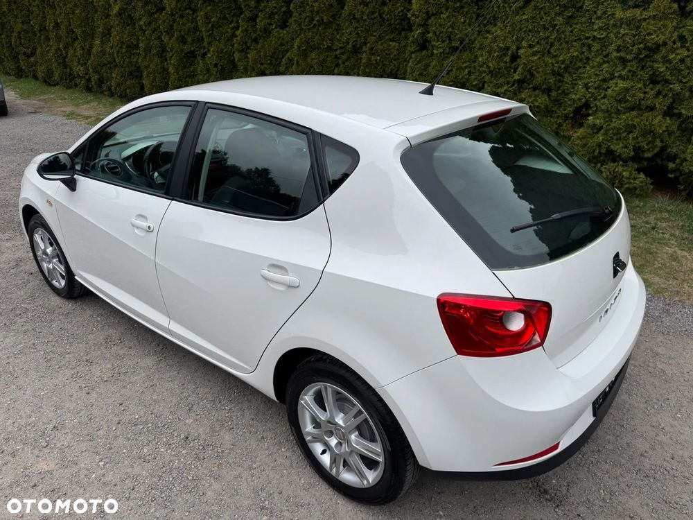 Seat Ibiza 1.4 16V Passion - 33