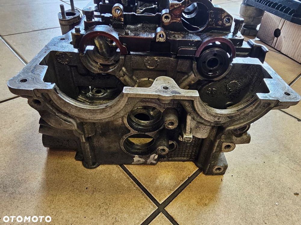 GŁOWICA SILNIKA BMW E46 E90 E91 N46 2.0 1.8B N45B16A 75054229 - 6