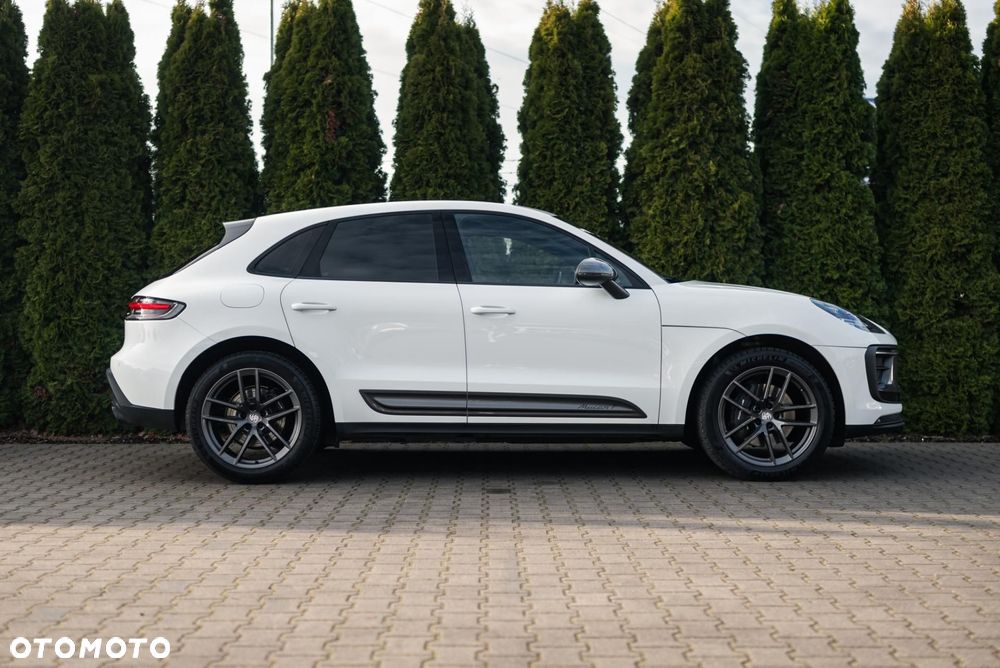 Porsche Macan T - 8