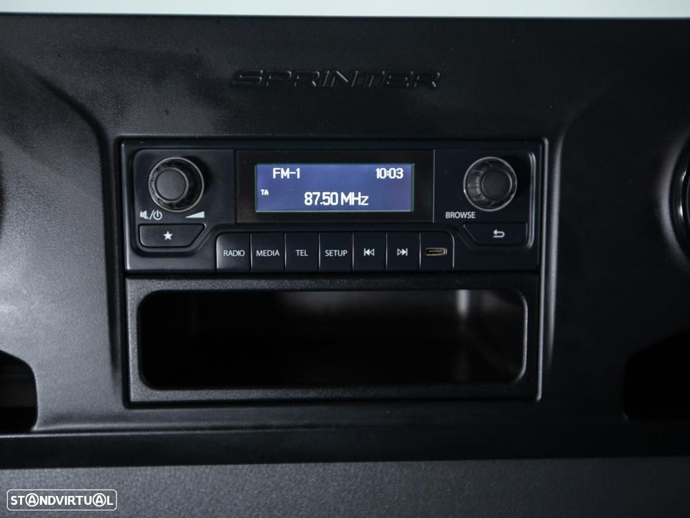 Mercedes-Benz Sprinter CDI STANDARD c/IVA - 14