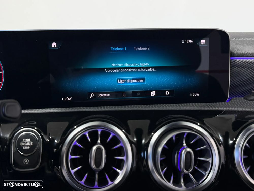 Mercedes-Benz CLA 180 d Shooting Brake Progressive Aut. - 31