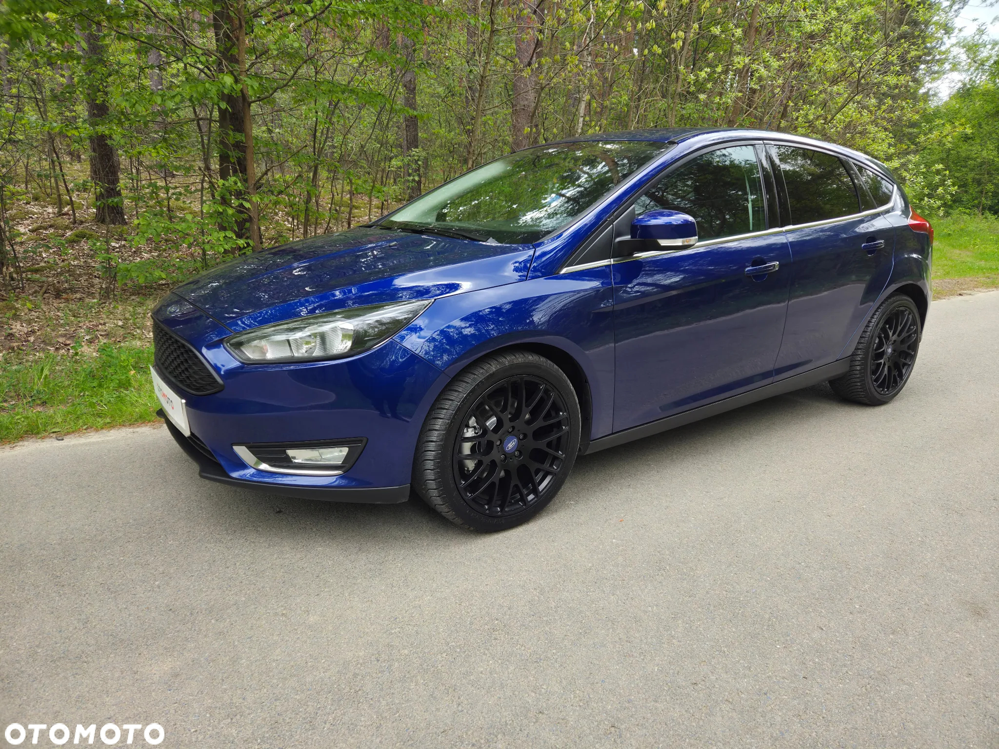 Ford Focus 1.5 EcoBoost Titanium ASS - 12