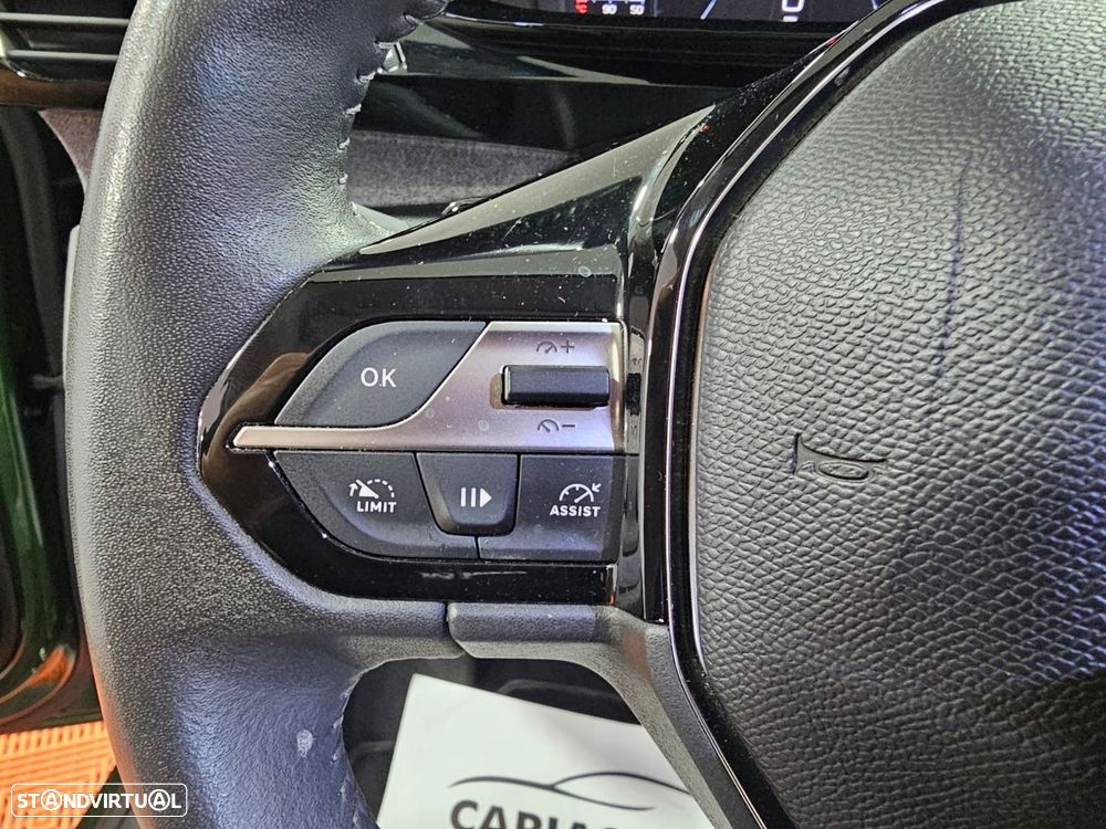 Peugeot 308 1.2 PureTech Allure EAT8 - 16