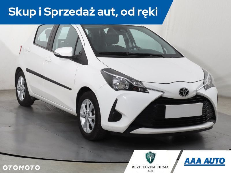 Toyota Yaris - 3